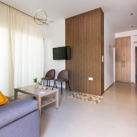 Pagani Urban - Premium Private Apartment Kalamáta Kültér fotó