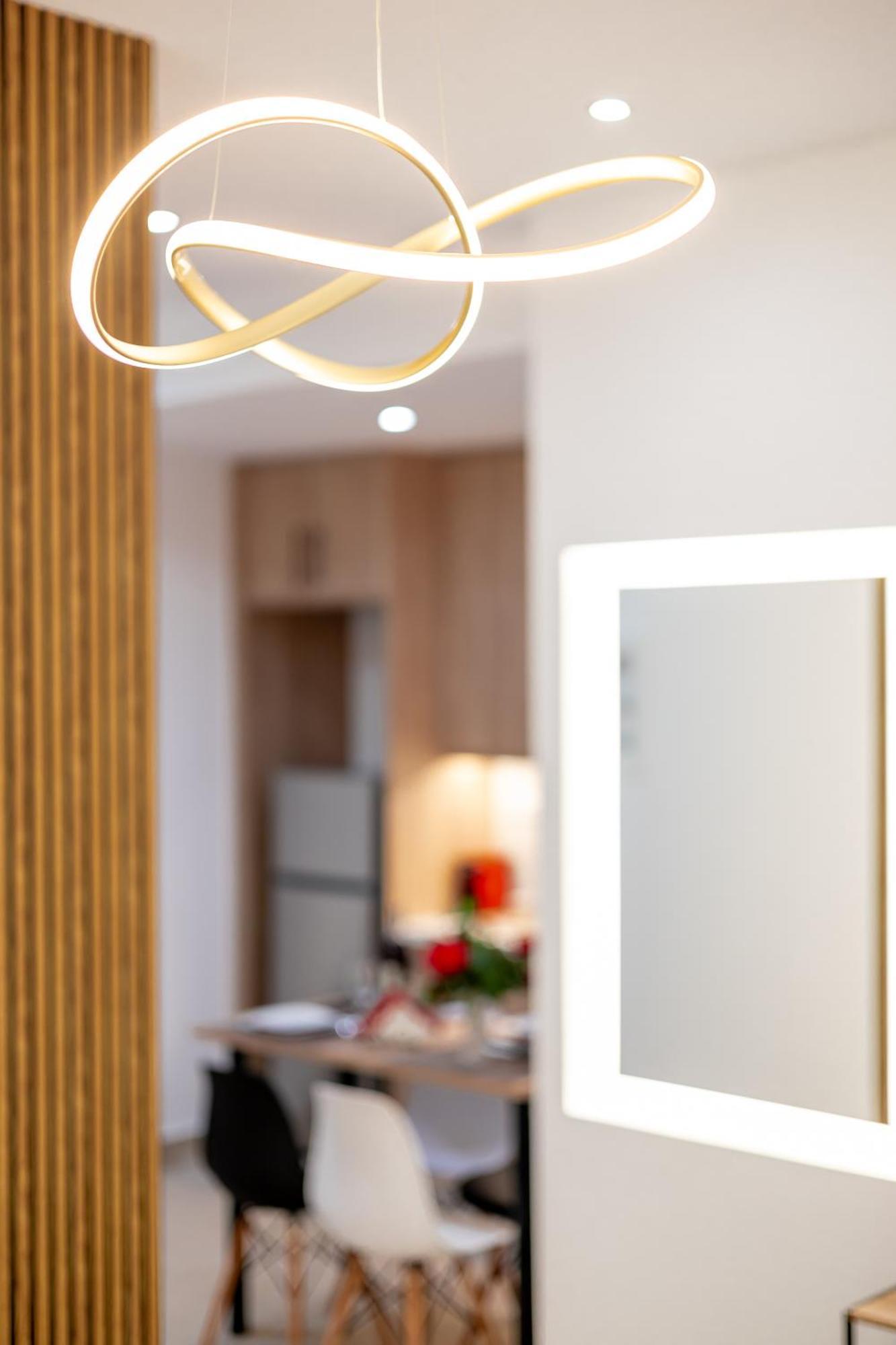 Pagani Urban - Premium Private Apartment Kalamáta Kültér fotó