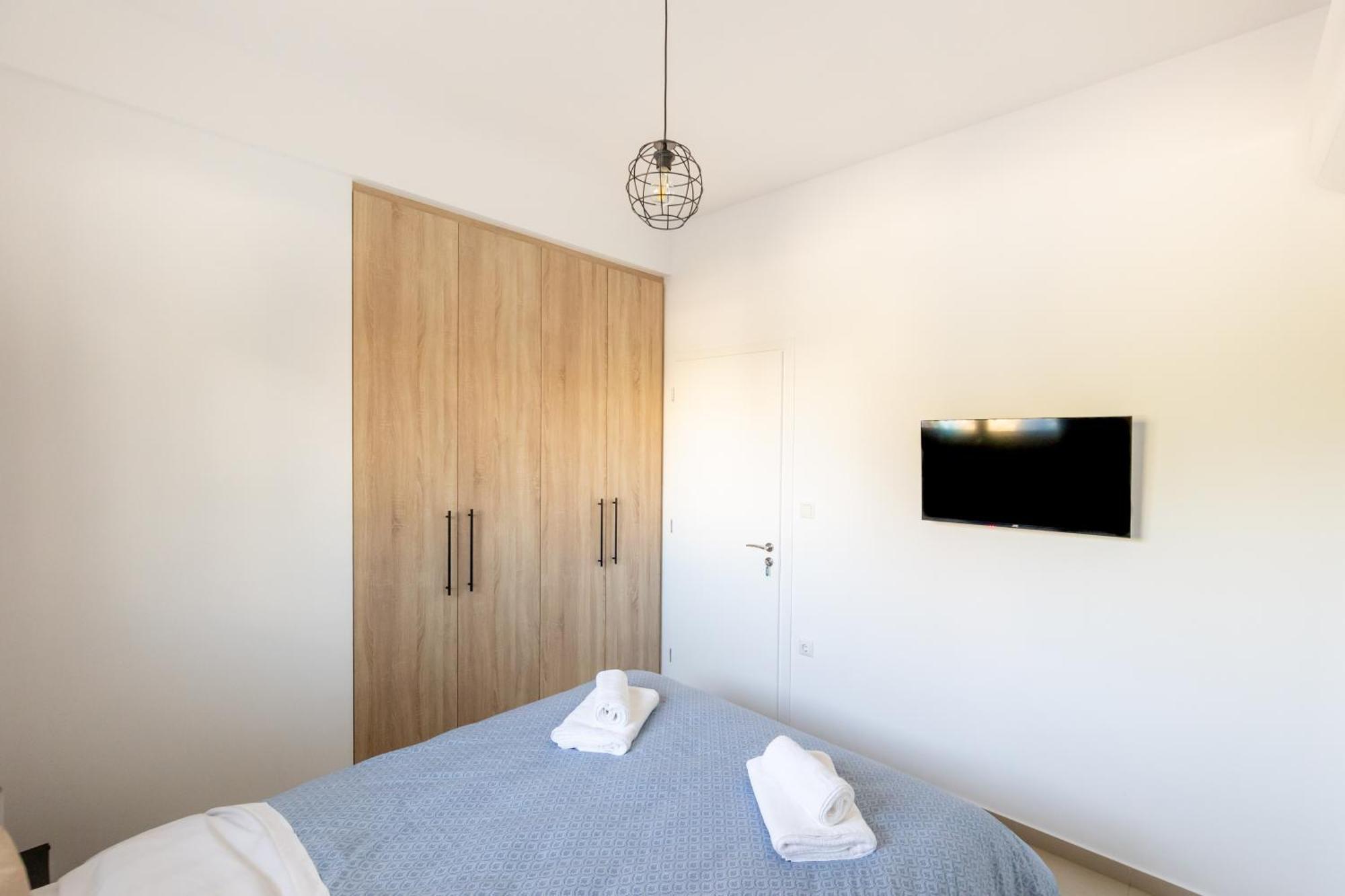 Pagani Urban - Premium Private Apartment Kalamáta Kültér fotó