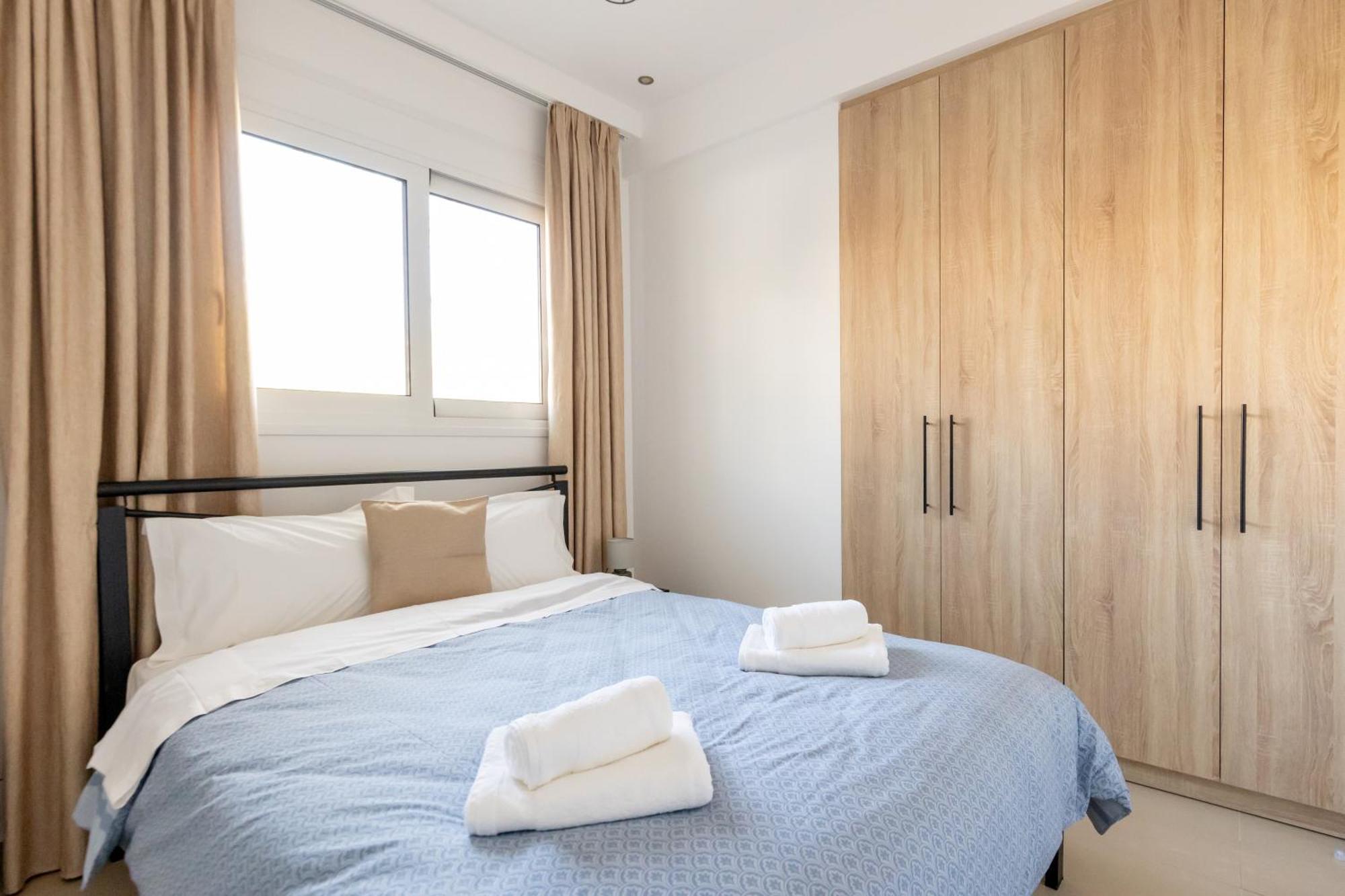 Pagani Urban - Premium Private Apartment Kalamáta Kültér fotó