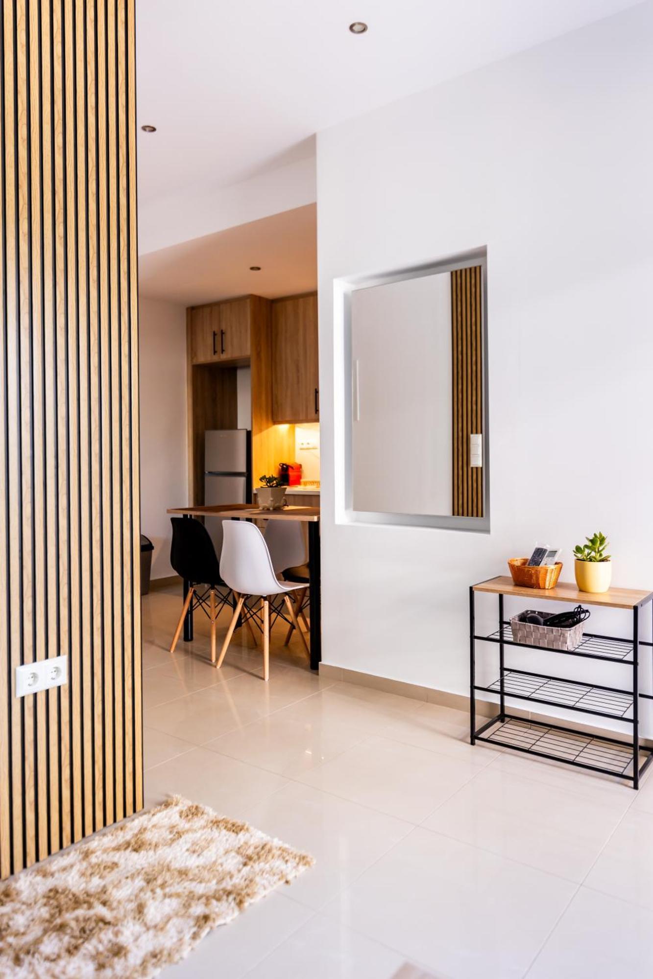 Pagani Urban - Premium Private Apartment Kalamáta Kültér fotó